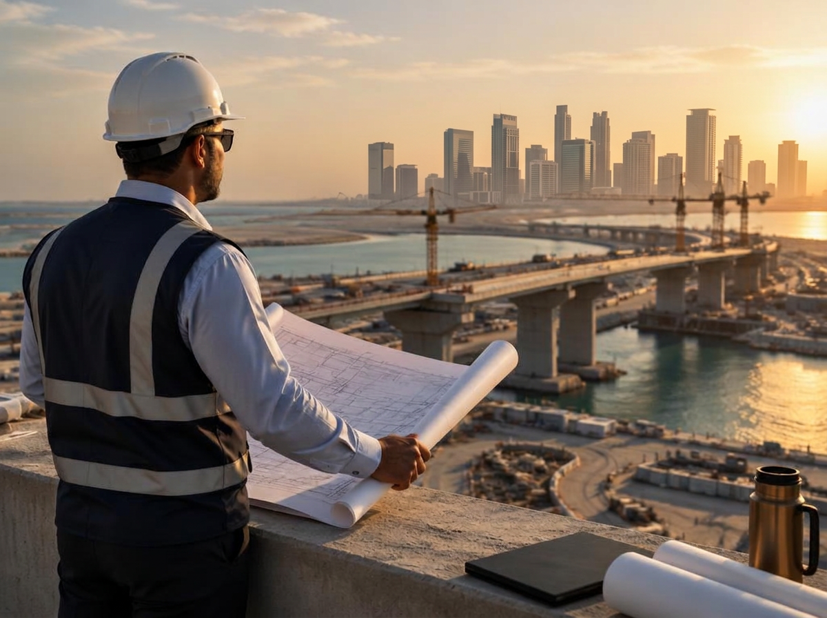 Engineering & Infrastructure