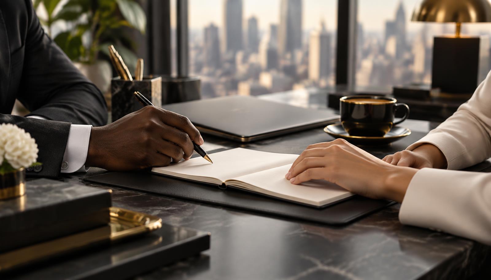 Administrative & Executive Support