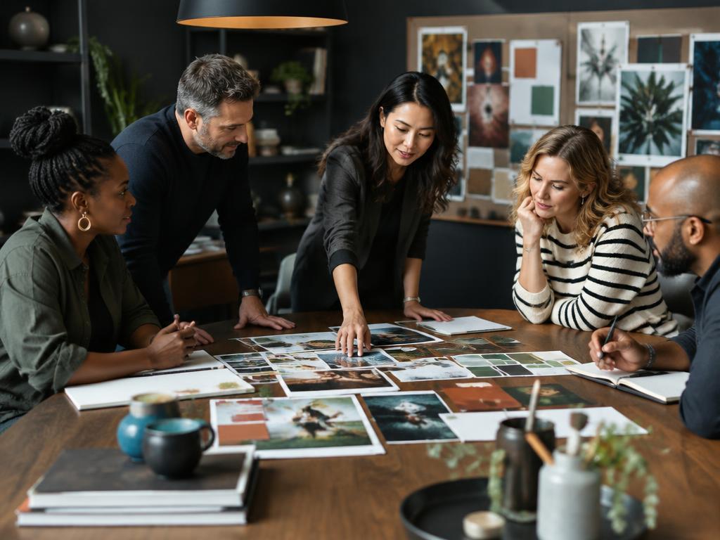 Marketing & Communications