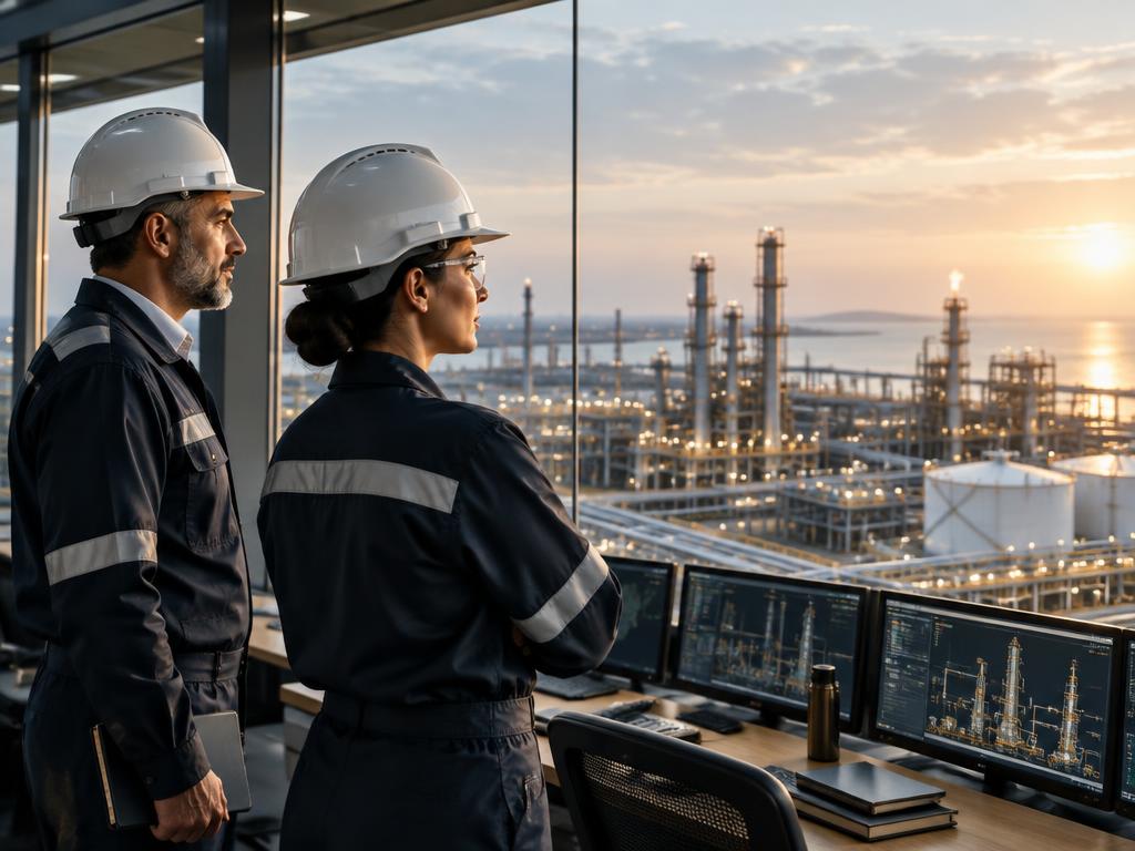 Oil & Gas