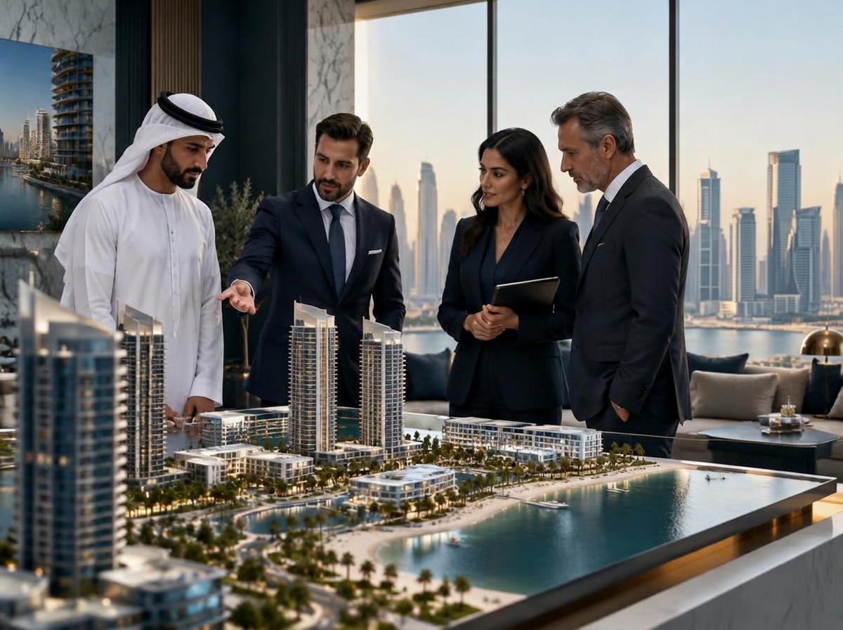Real Estate & Property Management