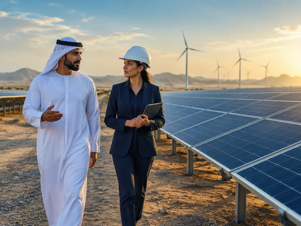 Renewable Energy & Sustainability