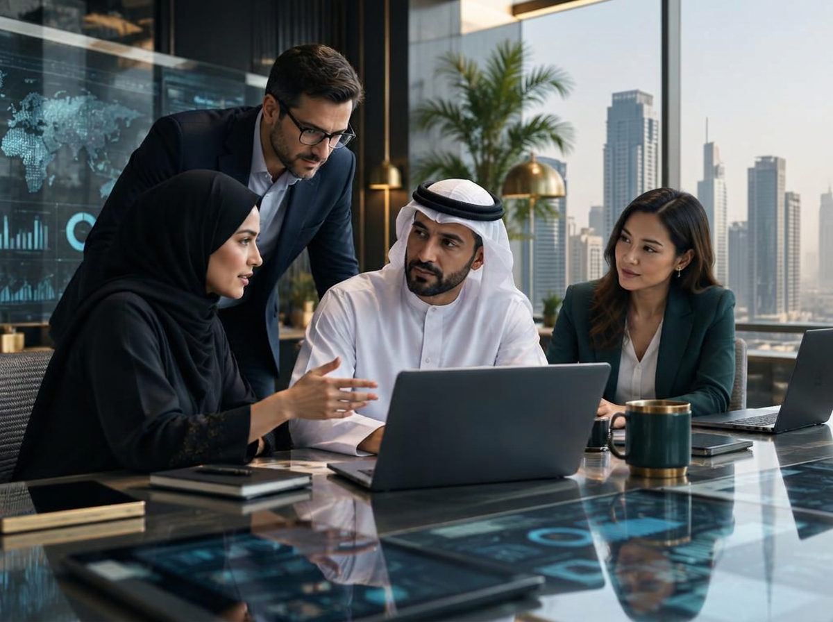 Technology, Telecommunications & Digital Transformation